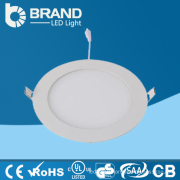 china supplier New design 2 years warranty DC12V panel light